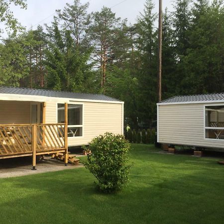Strandcamping Gruber Faak am See Exterior photo