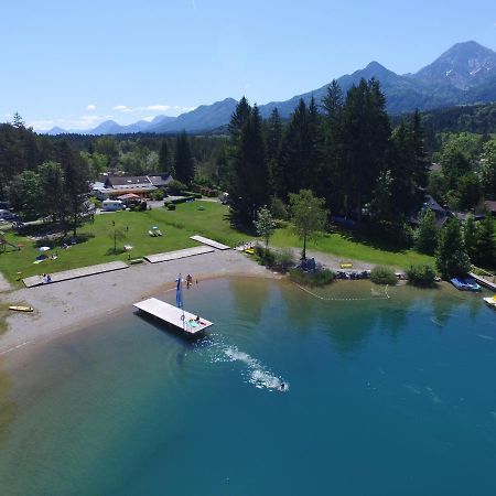 Strandcamping Gruber Faak am See Exterior photo