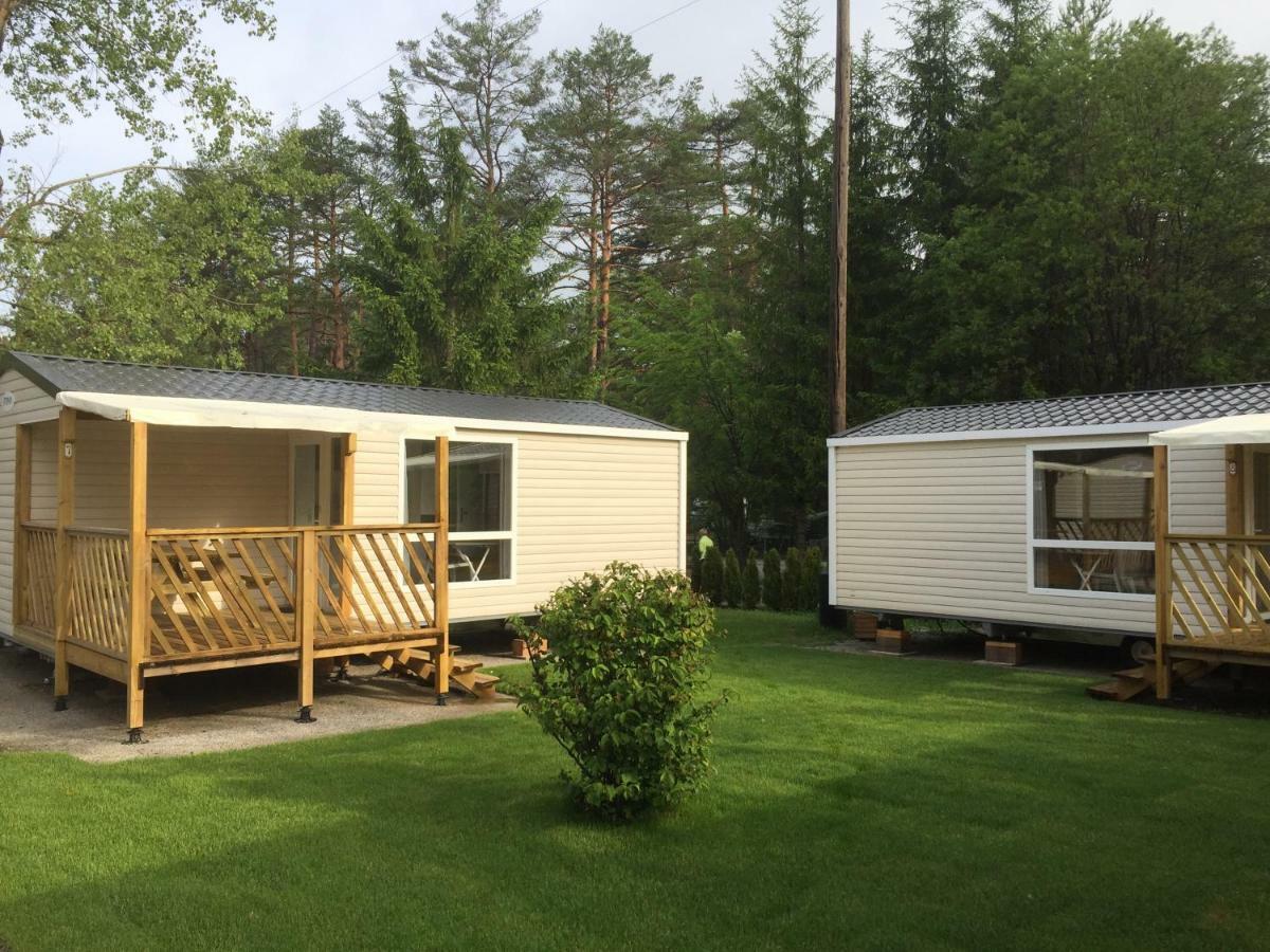 Strandcamping Gruber Faak am See Exterior photo