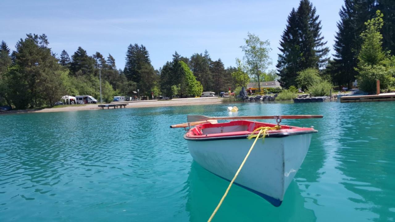 Strandcamping Gruber Faak am See Exterior photo