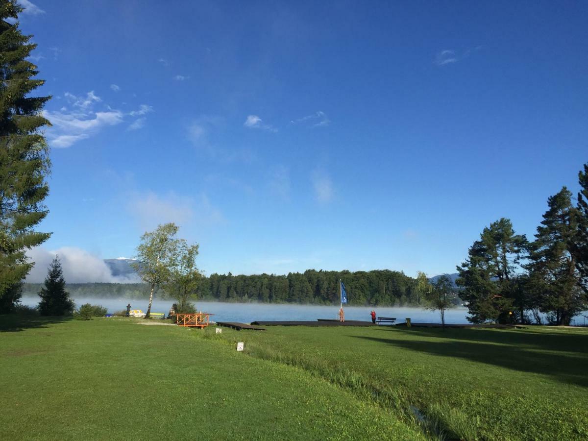 Strandcamping Gruber Faak am See Exterior photo