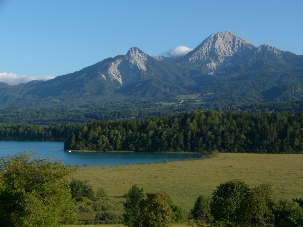 Strandcamping Gruber Faak am See Exterior photo