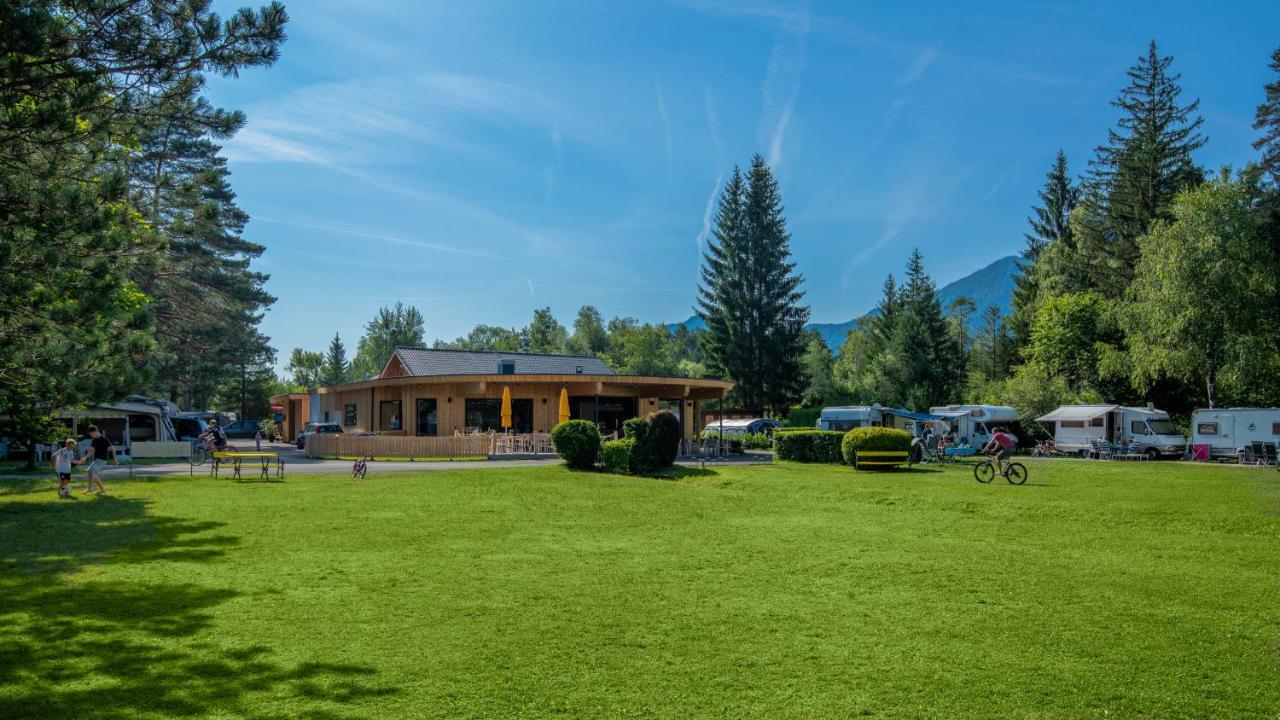 Strandcamping Gruber Faak am See Exterior photo